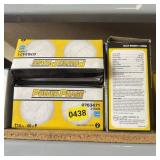 (3) Boxes 60 Watt Light Bulbs