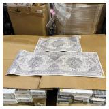 (2) Decorative Stress Mats