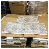 (2) Decorative Stress Mats