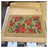 Rubber Entry Mat 36" x 24"
