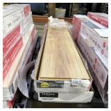 Approx. (3) Boxes Stonebriar Oak Flooring Approx.