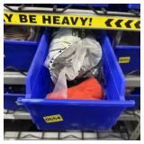 Bolt Bin With Contents, See Photo