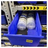 Bolt Bin With Contents, See Photo