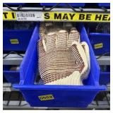 Bolt Bin With Contents, See Photo