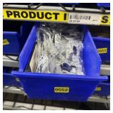 Bolt Bin With Contents, See Photo