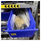 Bolt Bin With Contents, See Photo