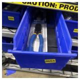 Bolt Bin With Contents, See Photo