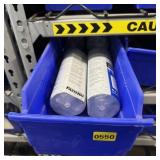 Bolt Bin With Contents, See Photo