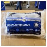 (2) Sealy Down Alternative Pillows Standard/Queen