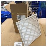 Lot of (10) 20ï¿½ x 20ï¿½ x 1ï¿½ Wired Furnace Fil