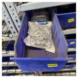 Bolt Bin With Contents, See Photo