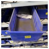 Bolt Bin With Contents, See Photo
