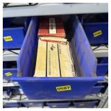 Bolt Bin With Contents, See Photo