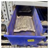 Bolt Bin With Contents, See Photo
