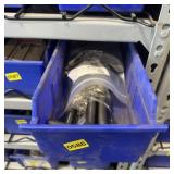 Bolt Bin With Contents, See Photo