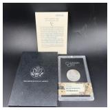 1883-cc Gsa Hoard Ngc Brilliant Uncirculated Morga