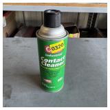 Contact Cleaners