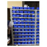 Single Section Organizing Rivet Racking With Appr.