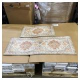 (2) Decorative Stress Mats