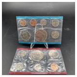 1973 Complete U.S. Mint Set