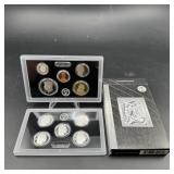 2022 United States Silver Proof Set