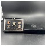 1995 United States Mint Premier Silver Proof Set