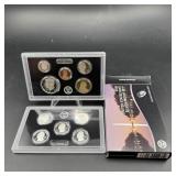 2019 United States Silver Proof Set