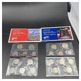 2006 P & D U.s. Mint Set