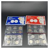 2004 P & D U.s. Mint Set
