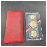1976 Bicentennial Silver $8 Set