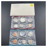1969 U.S. Mint Set With 40% Silver