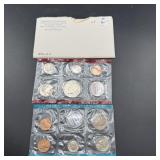1970 U.S. Mint Set With 40% Silver