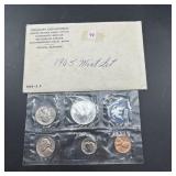 1965 Mint Set w/ Silver