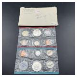 1963 Mint Set w/ Silver