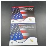 2019 P & D United States Mint Set