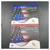 2015 P & D United States Mint Set