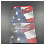 2021 P & D United States Mint Set