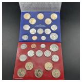 2014 P & D United States Mint Set