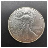 2023-W American Silver Eagle