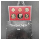 1980 United States Proof Set