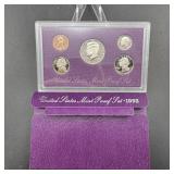 1993 United States Proof Set