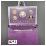 1991 United States Proof Set