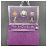 1986 United States Proof Set