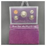 1988 United States Proof Set