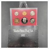 1982 United States Proof Set