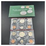1993 U.s. Mint Set