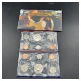 1995 U.s. Mint Set