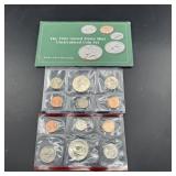 1993 U.s. Mint Set