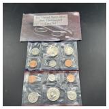 1996 U.s. Mint Set