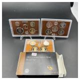 2012 United States Proof Set